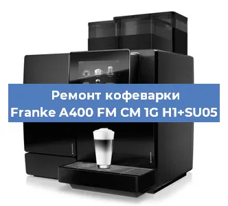 Замена | Ремонт термоблока на кофемашине Franke A400 FM CM 1G H1+SU05 в Красноярске